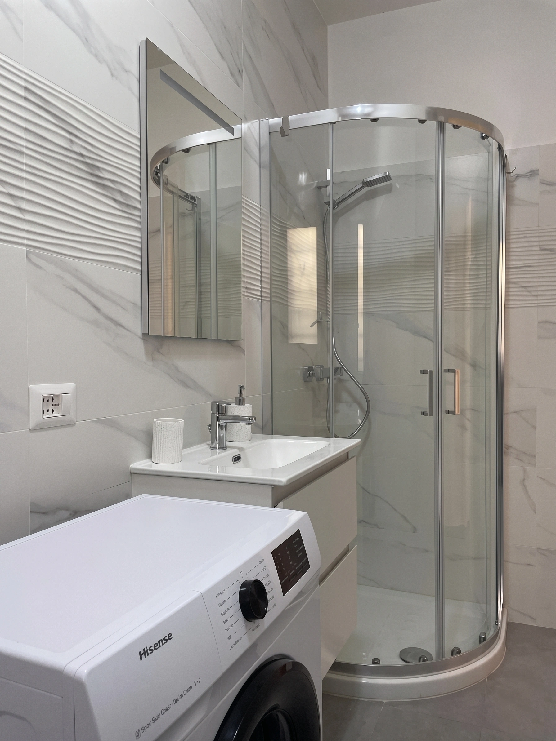 Daisy house Ferrara bagno doccia