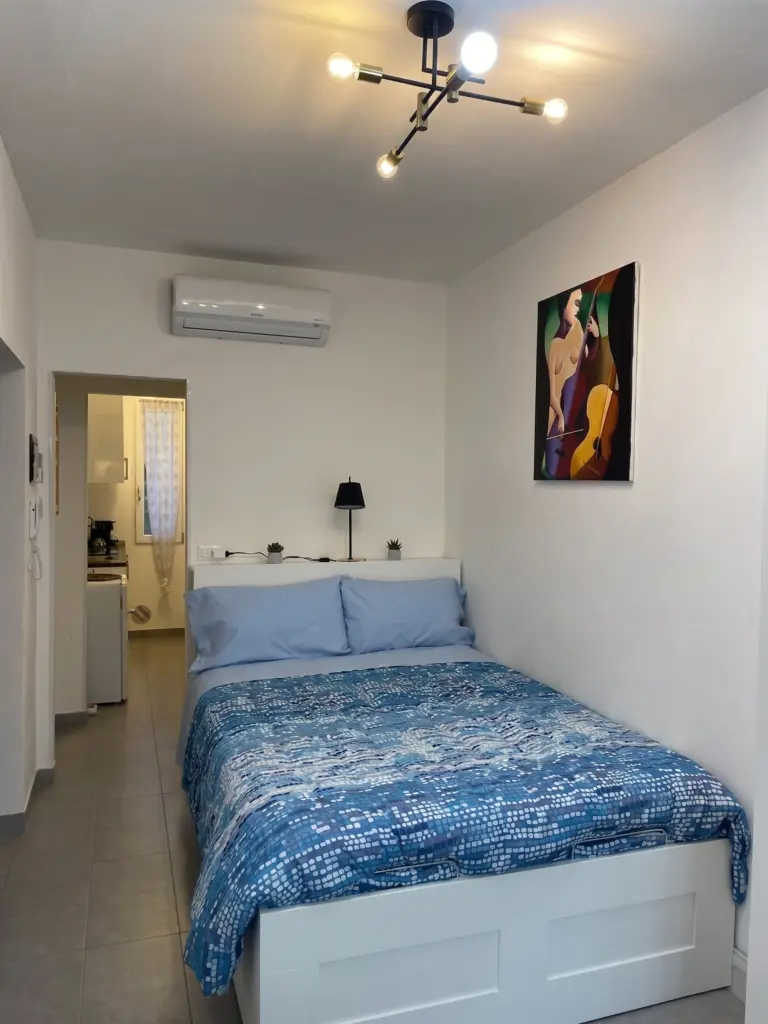 Daisy house Ferrara camera da letto totale