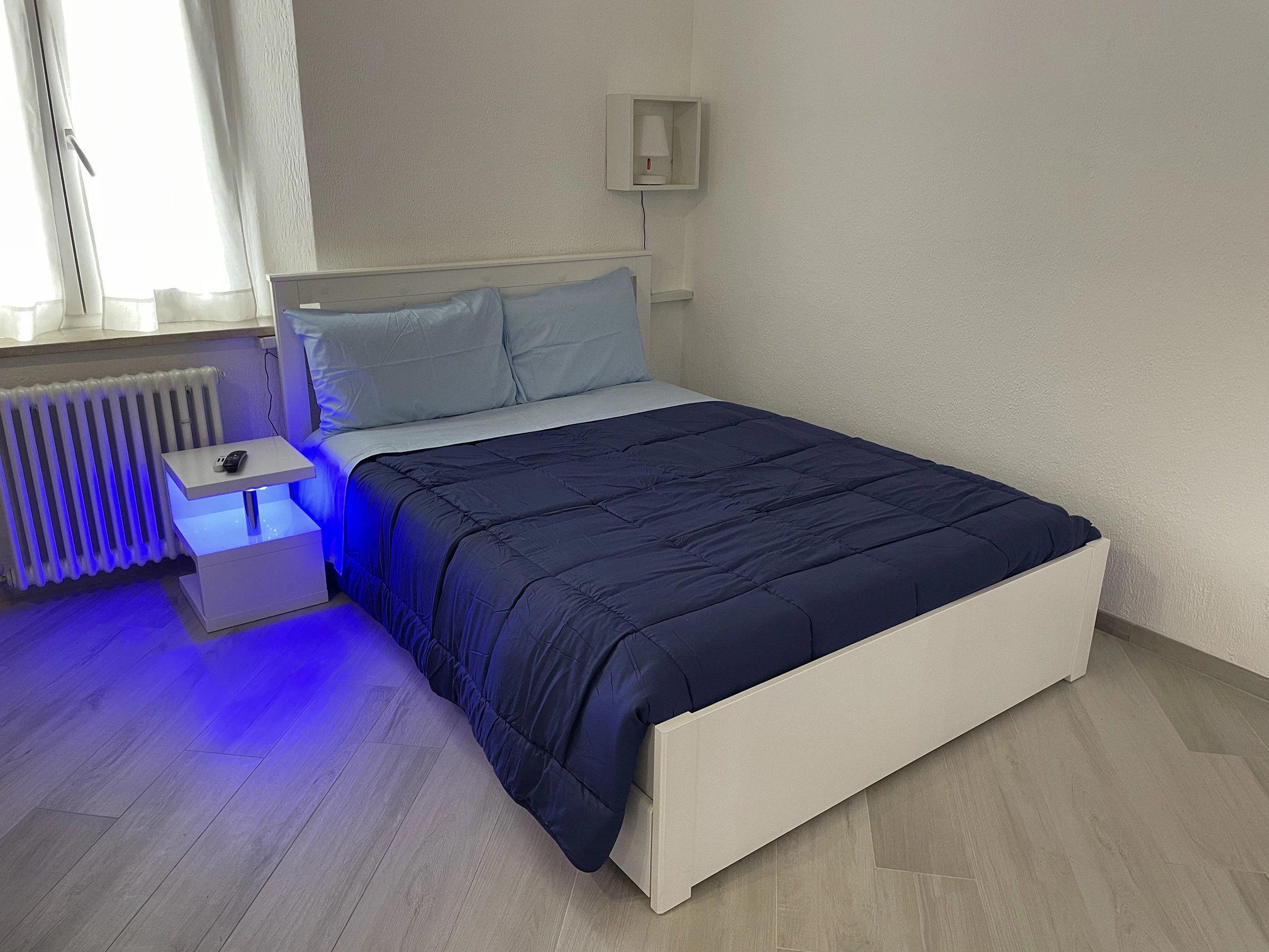 Le Civette Ferrara letto